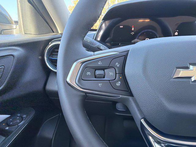 new 2026 Chevrolet Trax car, priced at $26,660