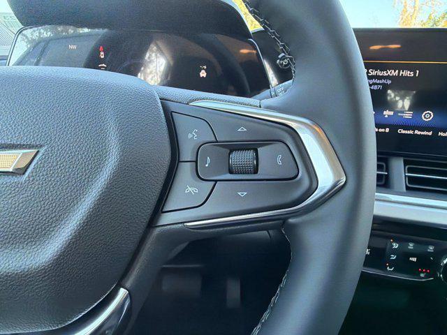 new 2026 Chevrolet Trax car, priced at $26,660