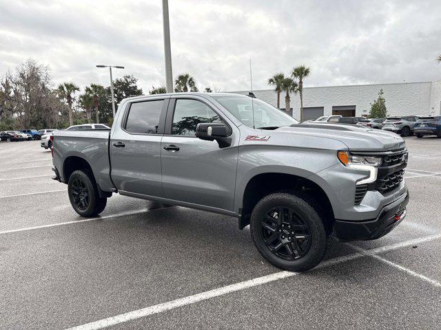 used 2025 Chevrolet Silverado 1500 car, priced at $57,893