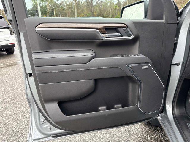 used 2025 Chevrolet Silverado 1500 car, priced at $57,883