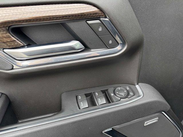 used 2025 Chevrolet Silverado 1500 car, priced at $57,883