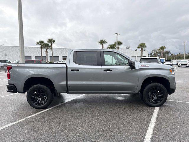 used 2025 Chevrolet Silverado 1500 car, priced at $57,883