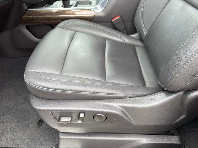 used 2025 Chevrolet Silverado 1500 car, priced at $57,883