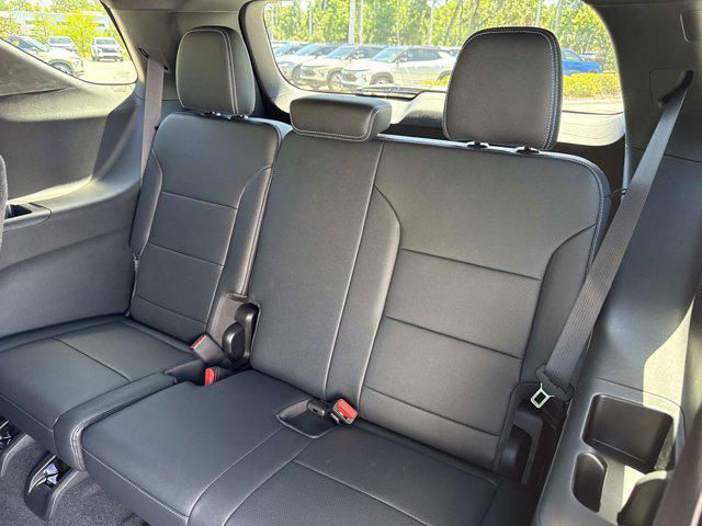 new 2026 Chevrolet Traverse car, priced at $48,695