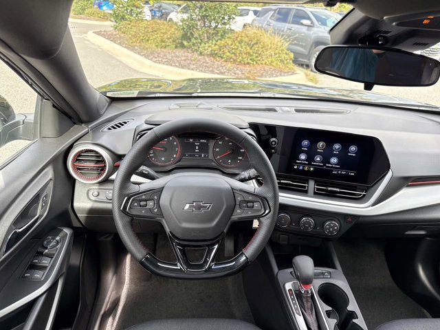 new 2026 Chevrolet Trax car, priced at $24,890