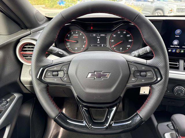 new 2026 Chevrolet Trax car, priced at $24,890