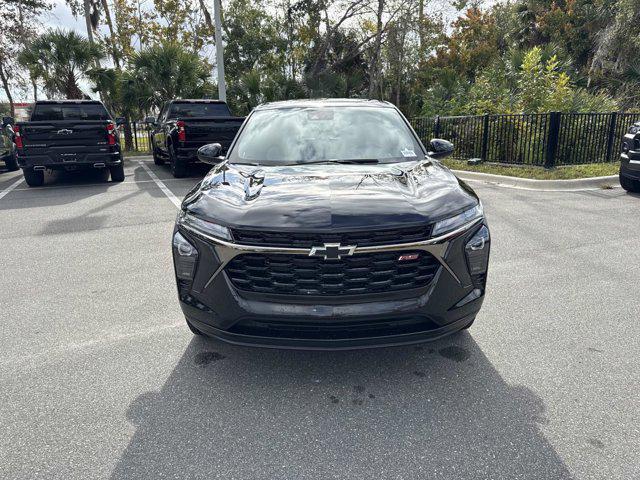 new 2026 Chevrolet Trax car, priced at $24,890