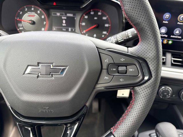 new 2026 Chevrolet Trax car, priced at $24,890