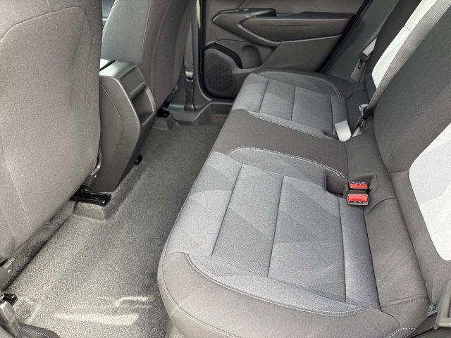 new 2026 Chevrolet Trax car, priced at $24,890