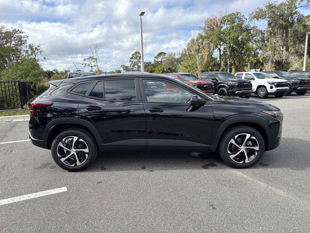 new 2026 Chevrolet Trax car, priced at $24,890