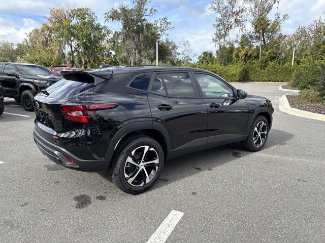 new 2026 Chevrolet Trax car, priced at $24,890