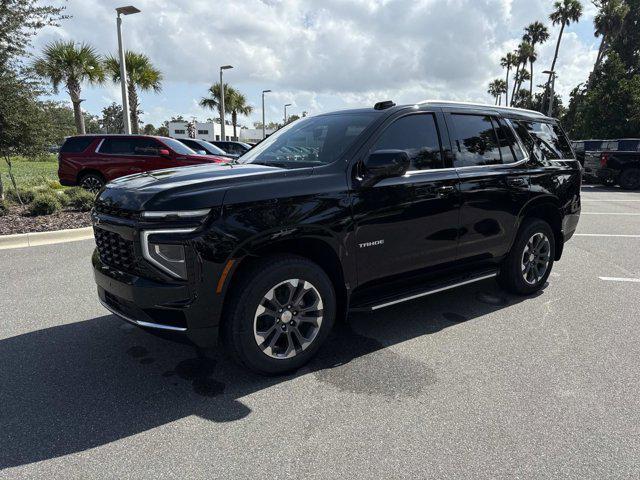 new 2025 Chevrolet Tahoe car, priced at $64,790