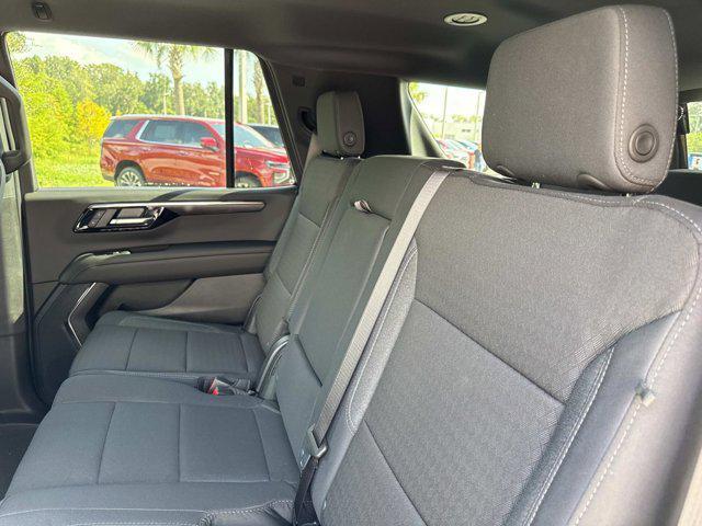 new 2025 Chevrolet Tahoe car, priced at $64,790