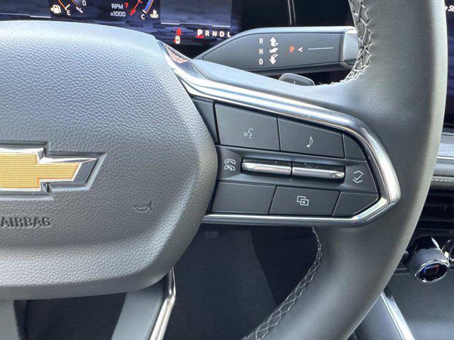 new 2025 Chevrolet Tahoe car, priced at $64,790