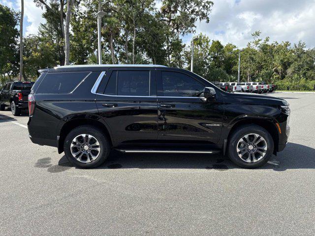 new 2025 Chevrolet Tahoe car, priced at $64,790