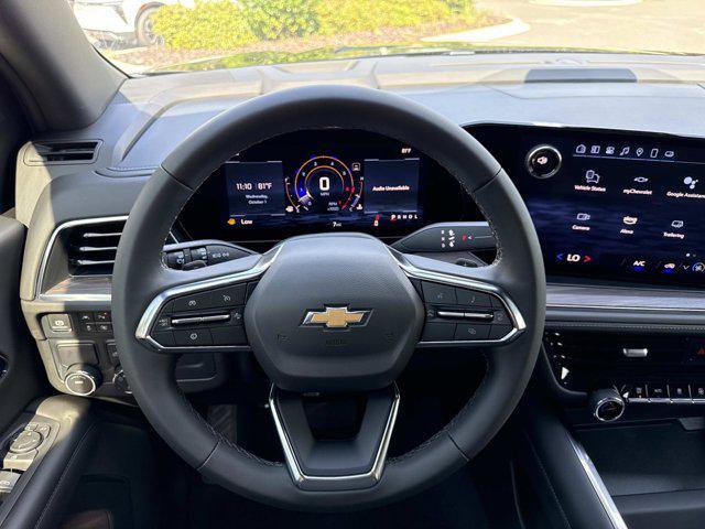 new 2025 Chevrolet Tahoe car, priced at $64,790