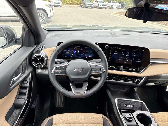 new 2026 Chevrolet Equinox car, priced at $37,840