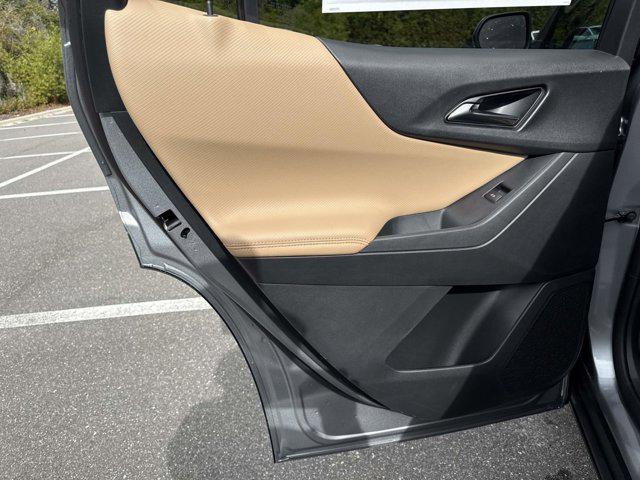new 2026 Chevrolet Equinox car, priced at $37,840