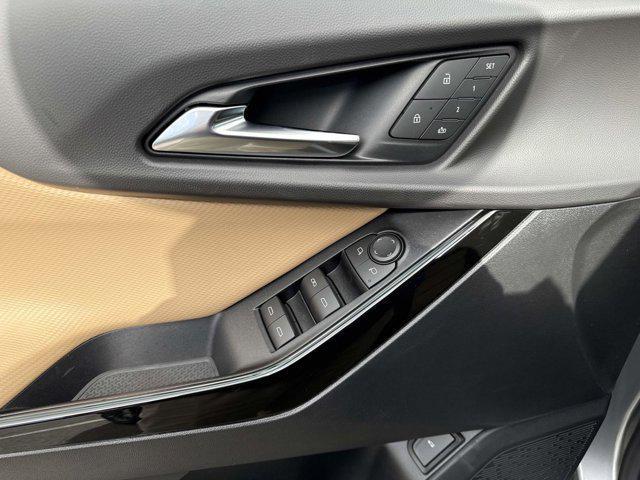 new 2026 Chevrolet Equinox car, priced at $37,840