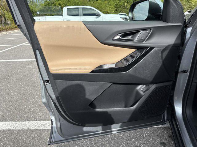 new 2026 Chevrolet Equinox car, priced at $37,840