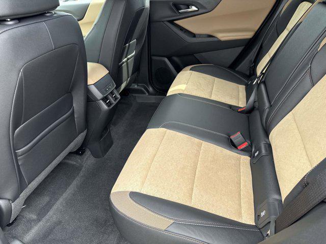 new 2026 Chevrolet Equinox car, priced at $37,840