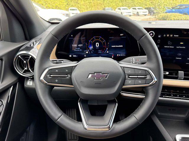 new 2026 Chevrolet Equinox car, priced at $37,840