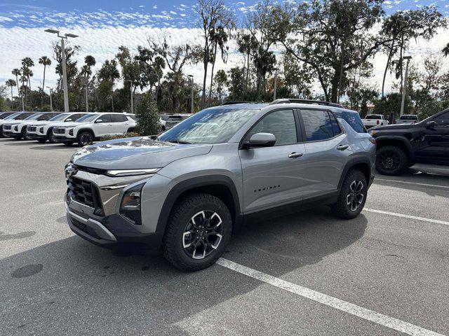 new 2026 Chevrolet Equinox car, priced at $37,840