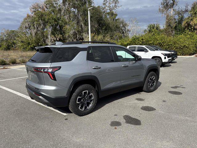 new 2026 Chevrolet Equinox car, priced at $37,840