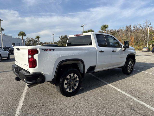 used 2024 Chevrolet Silverado 2500 car, priced at $47,900