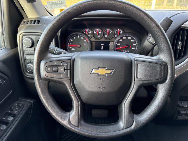 used 2024 Chevrolet Silverado 2500 car, priced at $47,900