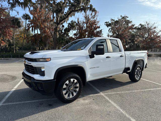 used 2024 Chevrolet Silverado 2500 car, priced at $47,900