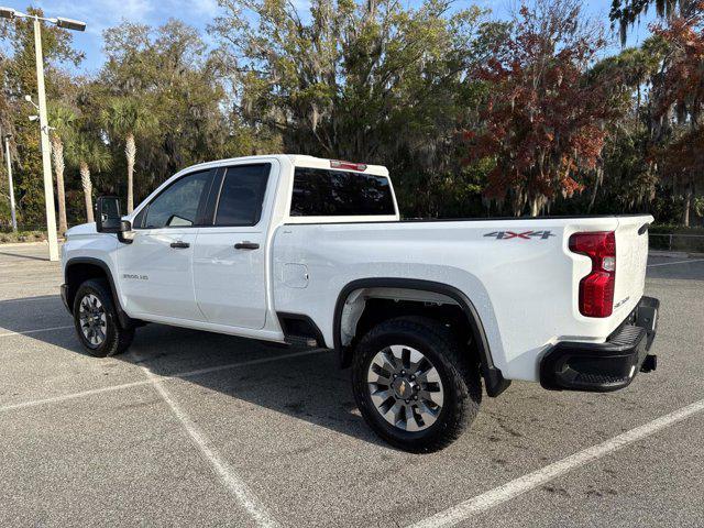 used 2024 Chevrolet Silverado 2500 car, priced at $47,900
