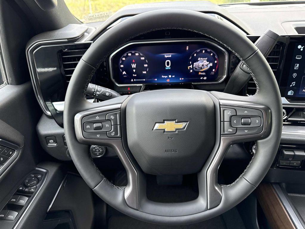 new 2026 Chevrolet Silverado 2500 car, priced at $90,615