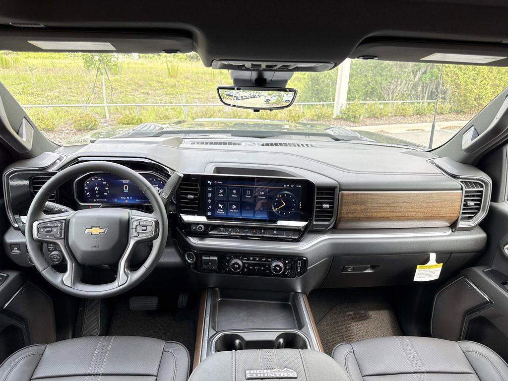 new 2026 Chevrolet Silverado 2500 car, priced at $90,615