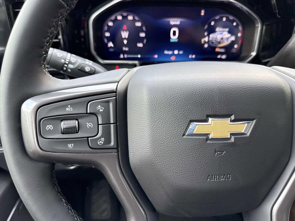 new 2026 Chevrolet Silverado 2500 car, priced at $90,615