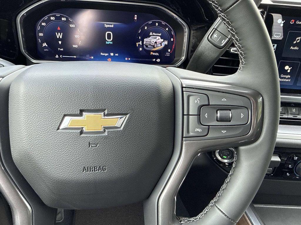 new 2026 Chevrolet Silverado 2500 car, priced at $90,615