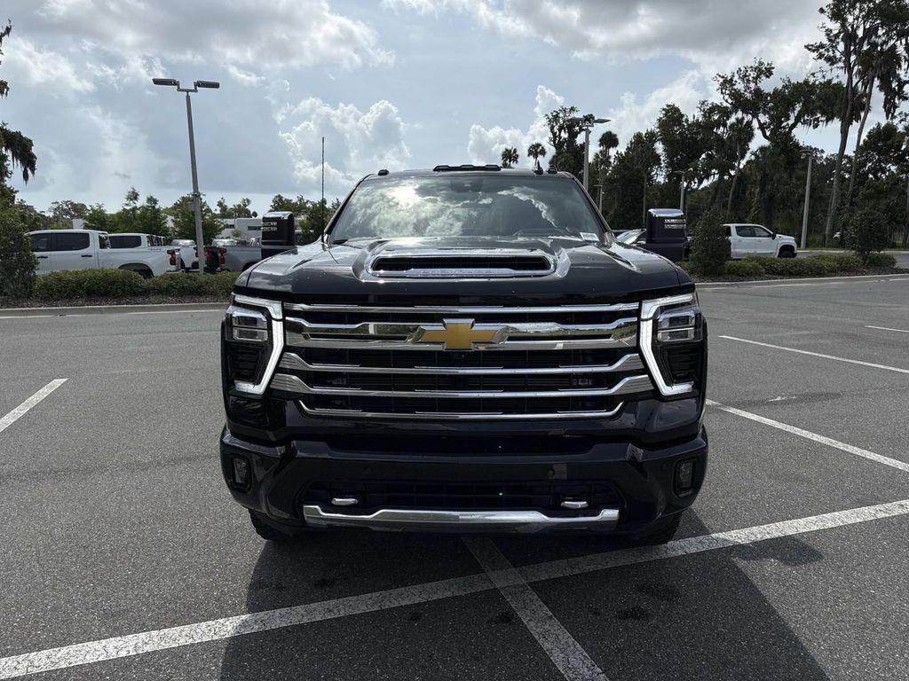 new 2026 Chevrolet Silverado 2500 car, priced at $90,615