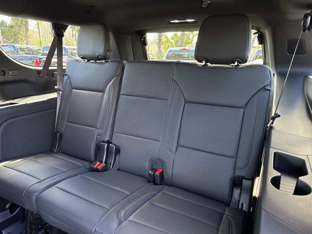 new 2026 Chevrolet Suburban car, priced at $76,905