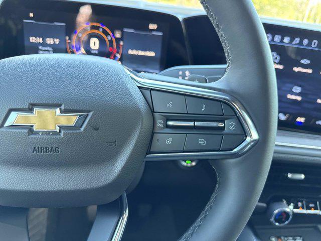 new 2026 Chevrolet Suburban car, priced at $76,905