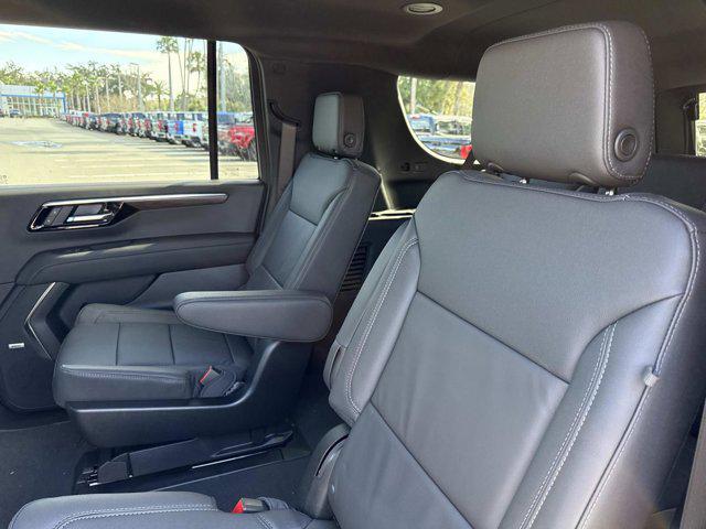 new 2026 Chevrolet Suburban car, priced at $76,905