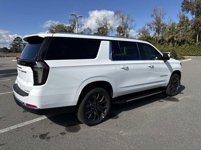 new 2026 Chevrolet Suburban car, priced at $76,905