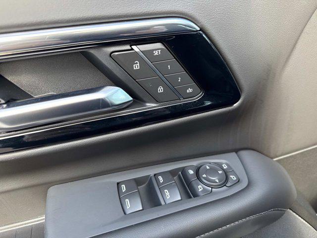 new 2026 Chevrolet Suburban car, priced at $76,905