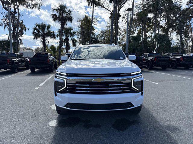 new 2026 Chevrolet Suburban car, priced at $76,905