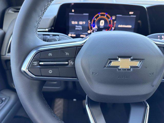 new 2026 Chevrolet Suburban car, priced at $76,905