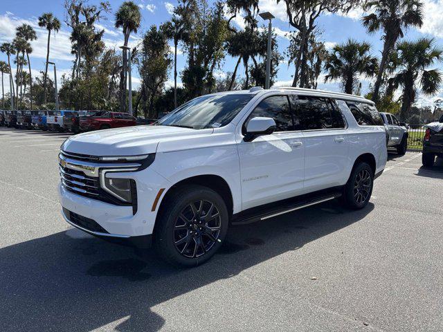 new 2026 Chevrolet Suburban car, priced at $76,905
