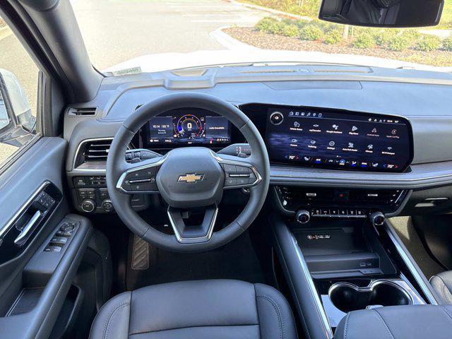 new 2026 Chevrolet Suburban car, priced at $76,905