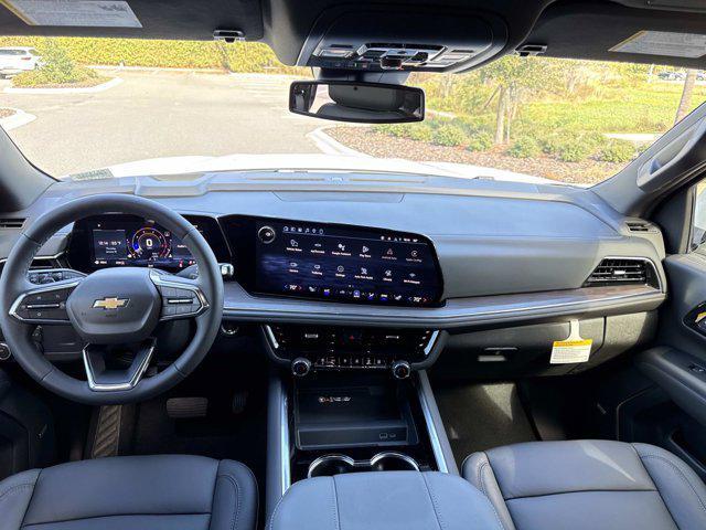 new 2026 Chevrolet Suburban car, priced at $76,905