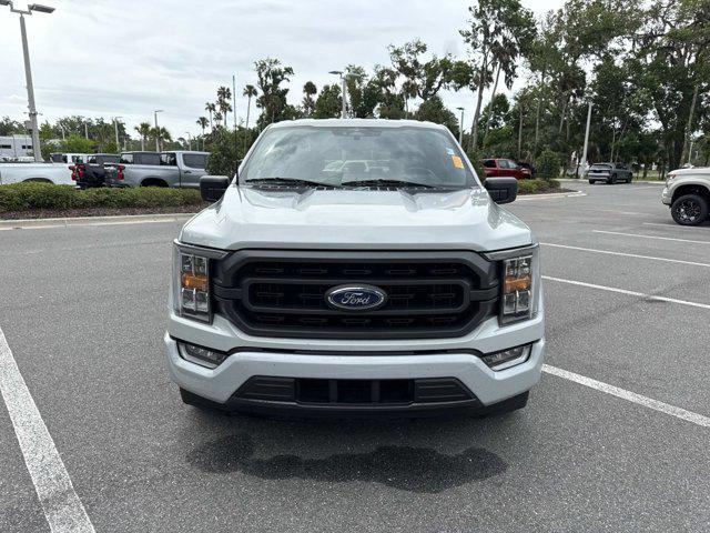 used 2023 Ford F-150 car, priced at $32,090