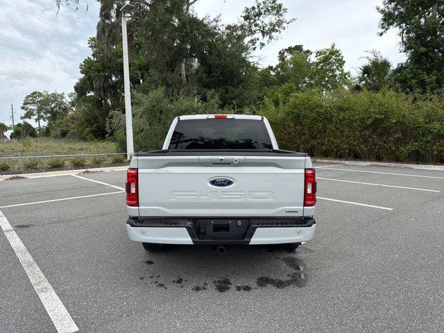 used 2023 Ford F-150 car, priced at $32,090