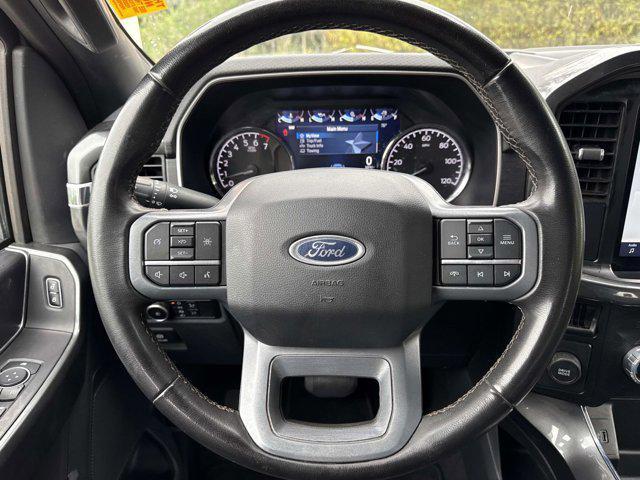 used 2023 Ford F-150 car, priced at $32,090